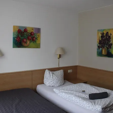 Garni Am Muehlenwoerth Hotel 2*