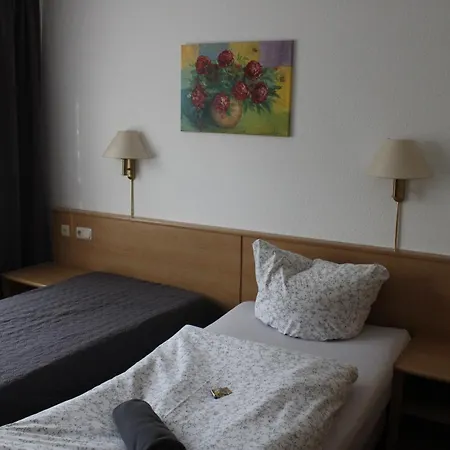 Hotel Garni Am Muehlenwoerth 2*