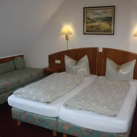 Garni Am Muehlenwoerth Hotel