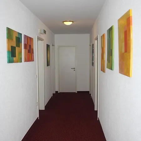 Garni Am Muehlenwoerth Hotel 2*
