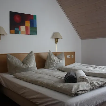 Garni Am Muehlenwoerth Hotel Tauberbischofsheim