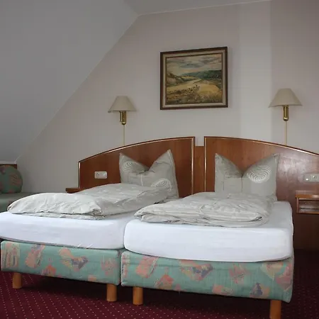 Hotel Garni Am Muehlenwoerth Tauberbischofsheim