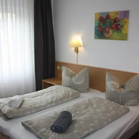 Hotel Garni Am Muehlenwoerth Tauberbischofsheim