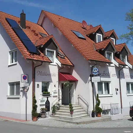 Garni Am Muehlenwoerth 2* Tauberbischofsheim