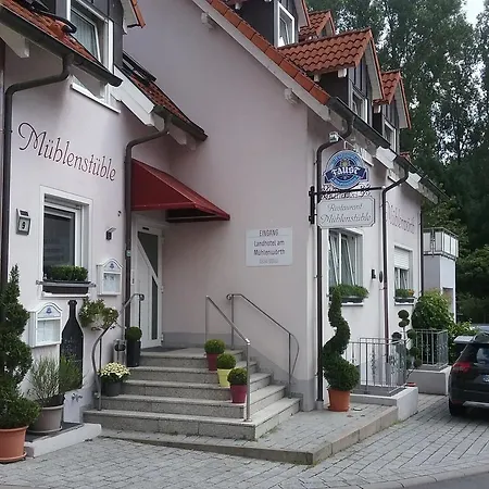 Garni Am Muehlenwoerth Hotel