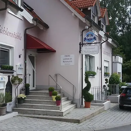 Garni Am Muehlenwoerth