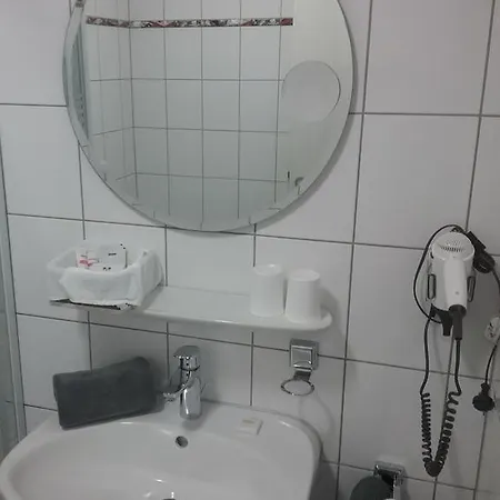 Hotel Garni Am Muehlenwoerth Tauberbischofsheim