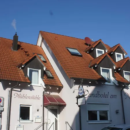 Garni Am Muehlenwoerth Hotel 2*