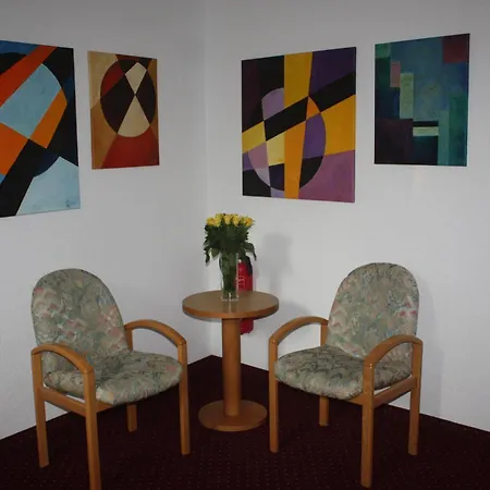 Garni Am Muehlenwoerth Hotel Tauberbischofsheim