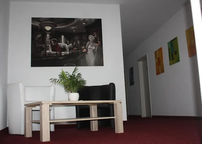 Garni Am Muehlenwoerth