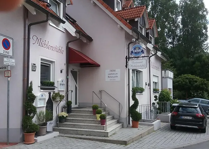 Garni Am Muehlenwoerth Hotel