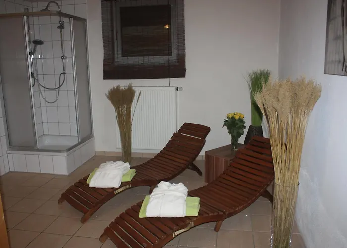 Garni Am Muehlenwoerth Hotel 2*